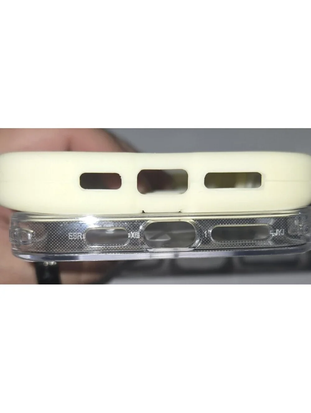 2- iPhone 16 Pro Max cases, Korilakkuma From  Rilakkuma, & 1 Clear Magnetic Case